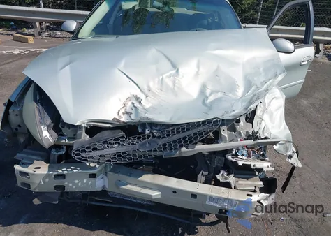 2003 Ford Taurus Ses из США, поврежденный, VIN 1FAFP55U43A134934